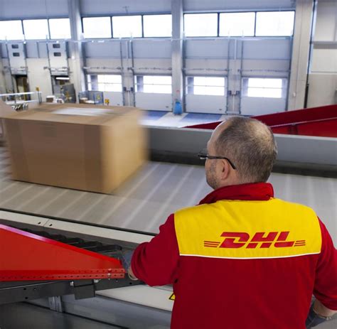 paketversand dhl.